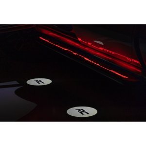Running boards Rough Country Multi-Color LED Crew Cab
