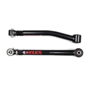 Rear upper adjustable control arm kit JKS J-Flex Lift 0-6"