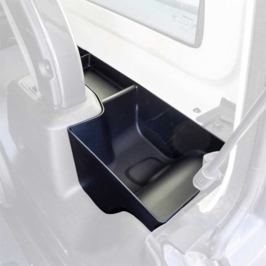 Trunk storage trays OFD