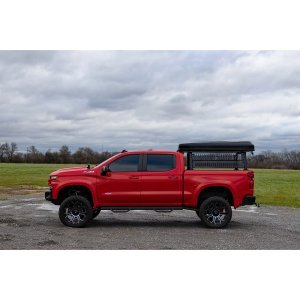 Bed rack Molle panels Rough Country