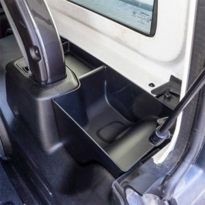 Trunk storage trays OFD