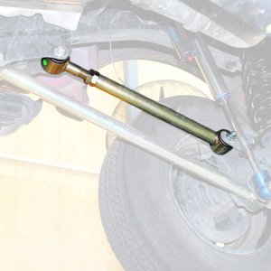 Rear upper adjustable control arm kit Superior Engineering Lift 0-4"