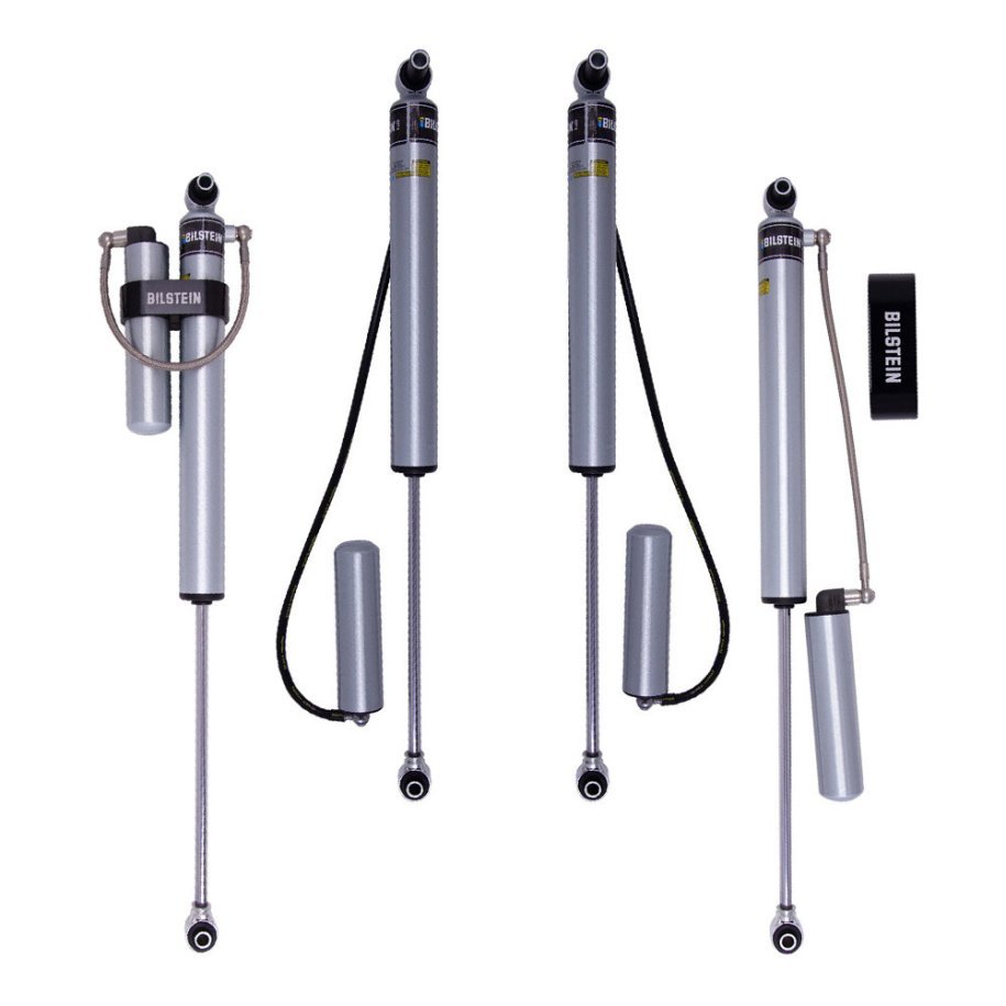 Shocks set Bilstein B8 5160 Reservoir Lift 3-4,5"