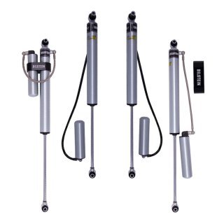 Shocks set Bilstein B8 5160 Reservoir Lift 3-4,5"