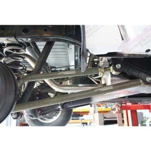 Rear upper adjustable control arm kit Superior Engineering Lift 0-4"