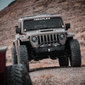 Suspension kit Sport ST4 TeraFlex Lift 4,5"