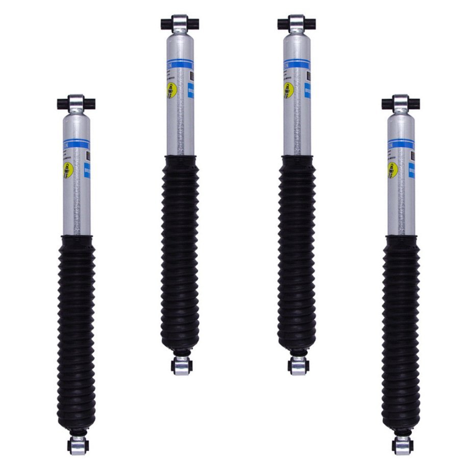 Shocks set Bilstein B8 5100 Lift 3-4,5"