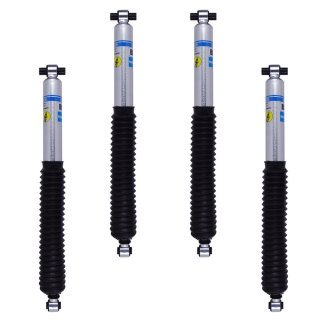 Shocks set Bilstein B8 5100 Lift 3-4,5"