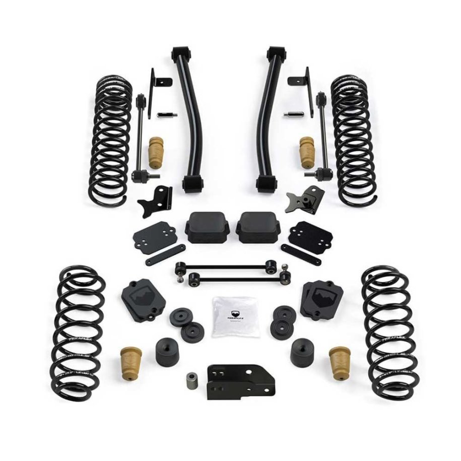 Suspension kit Sport ST2 TeraFlex Lift 2,5" RHD