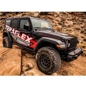 Suspension kit Sport ST2 TeraFlex Lift 2,5" RHD