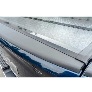 Hard tri-fold bed cover low profile OFD 6'4"