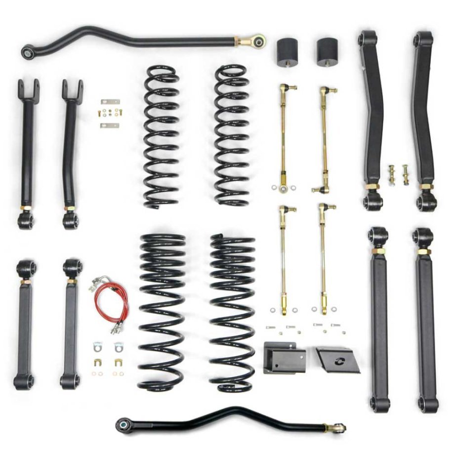 Suspension kit Overland+ Clayton Lift 3,5"