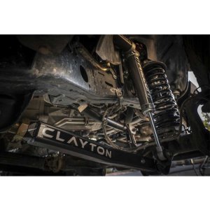 Suspension kit Overland+ Clayton Lift 3,5"