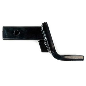 Trailer hitch ball mount drop steel OFD Lift 4"