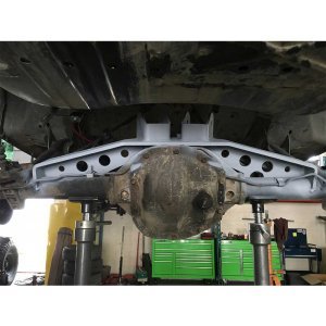 Rear axle truss Clayton