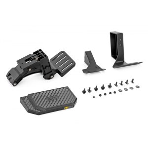 Retractable bed step Rough Country