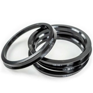 Hub rings 93,1/106 OFD