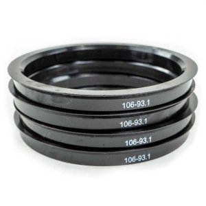 Hub rings 93,1/106 OFD