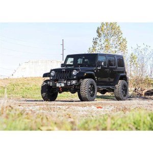 Front nitro shocks Rough Country N3 Premium Lift 0,5-2,5"