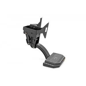 Retractable bed step Rough Country