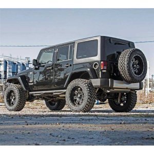 Front nitro shocks Rough Country N3 Premium Lift 0,5-2,5"