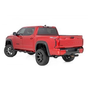 Running boards Rough Country OV2 Crew Cab