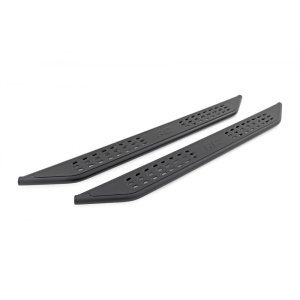 Running boards Rough Country OV2 Crew Cab