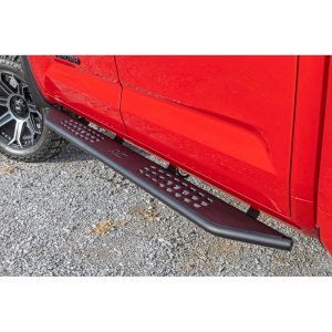 Running boards Rough Country OV2 Crew Cab