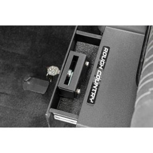 Under seat lock box Rough Country