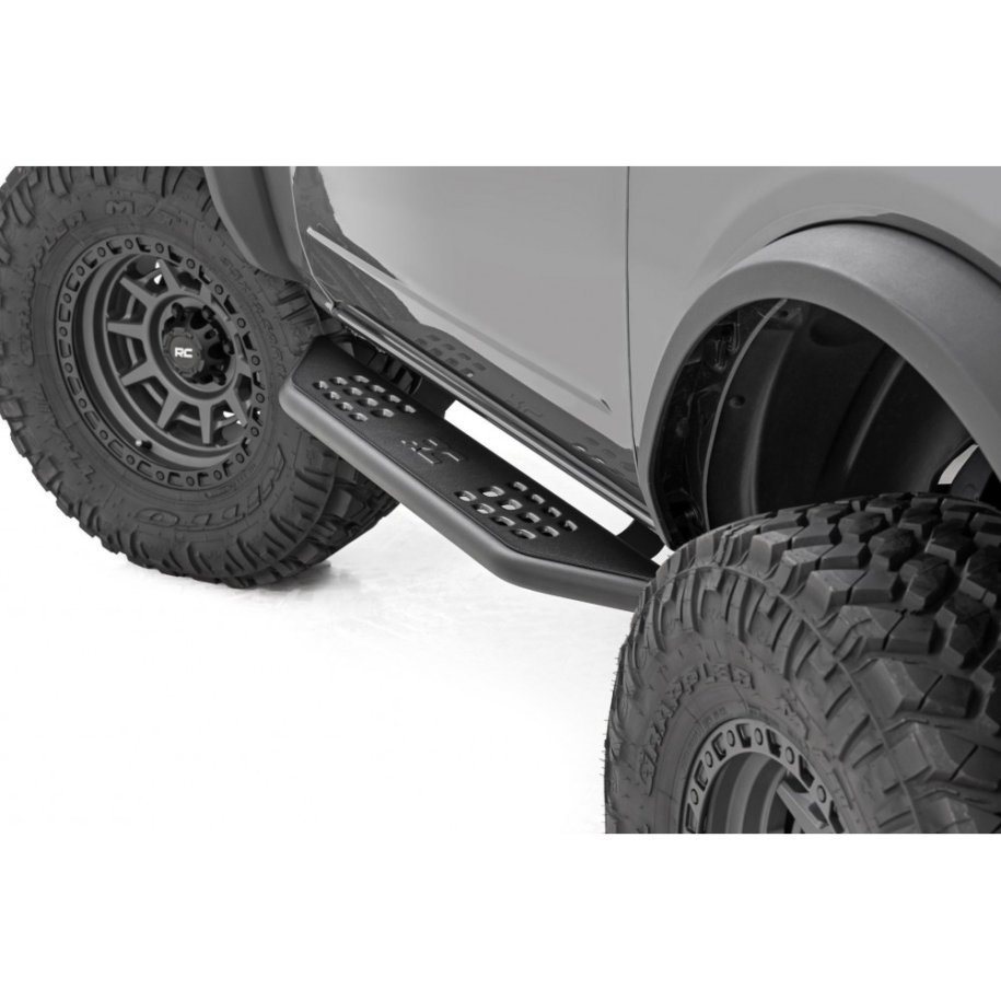 Running boards Rough Country OV2
