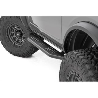 Running boards Rough Country OV2