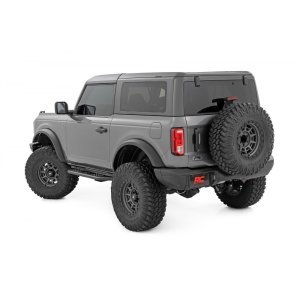 Running boards Rough Country OV2