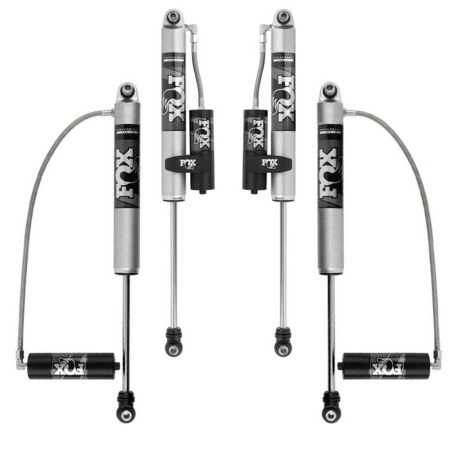 Shocks set FOX Performance 2.0 IFP Reservoir Lift 2-3"