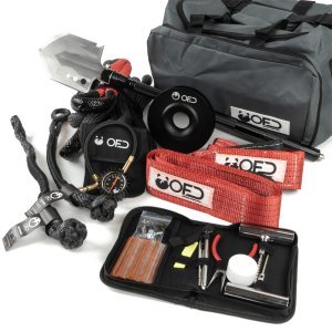 Fullsize 13K winch recovery kit OFD