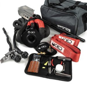 Fullsize 23K winch recovery kit OFD