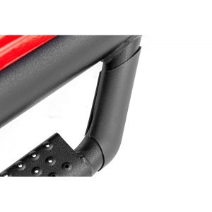 Nerf steps black Rough Country