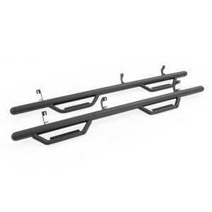 Nerf steps black Rough Country