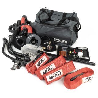 Professional 23K winch recovery kit OFD
