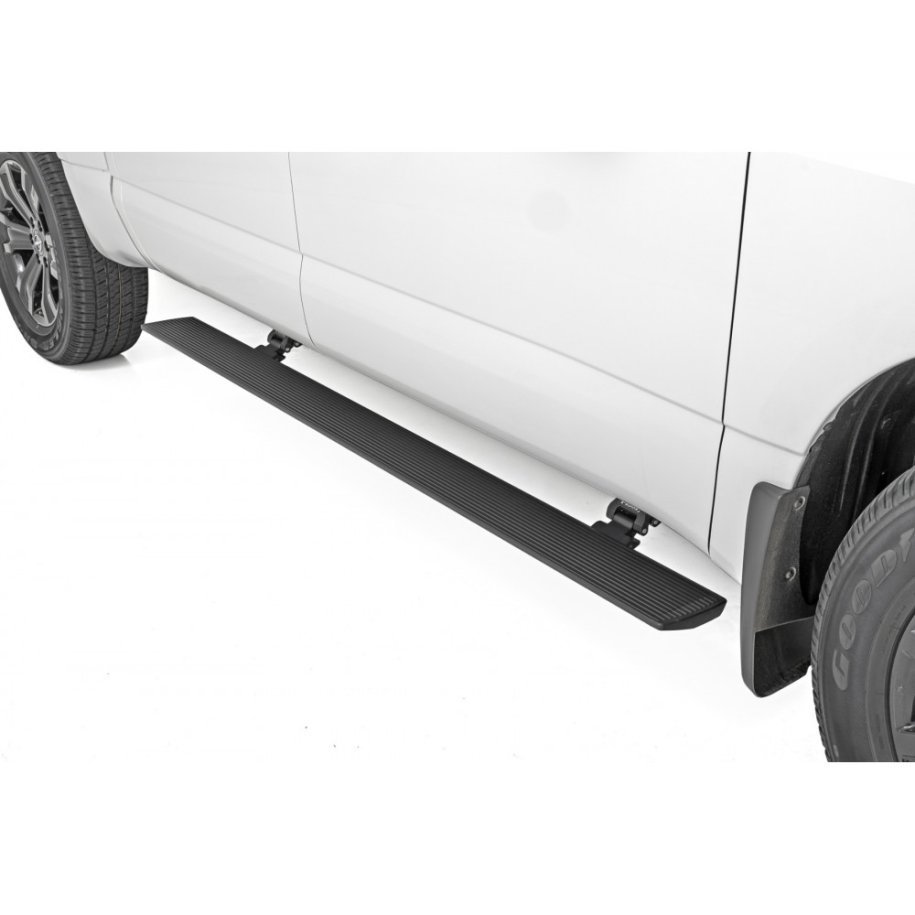 Power running boards Rough Country