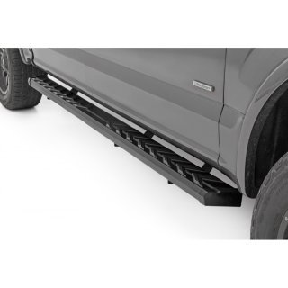 Running boards Rough Country BA2