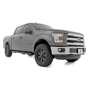 Running boards Rough Country BA2
