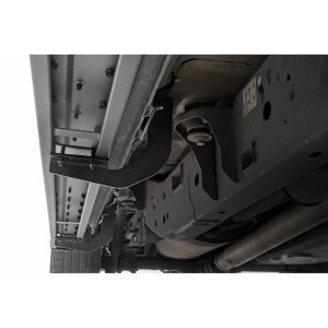 Running boards Rough Country BA2