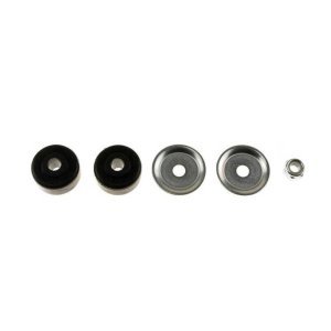 Shocks set Bilstein B8 5100 Lift 3-4"