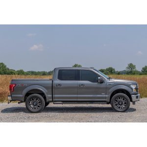 Running boards Rough Country BA2