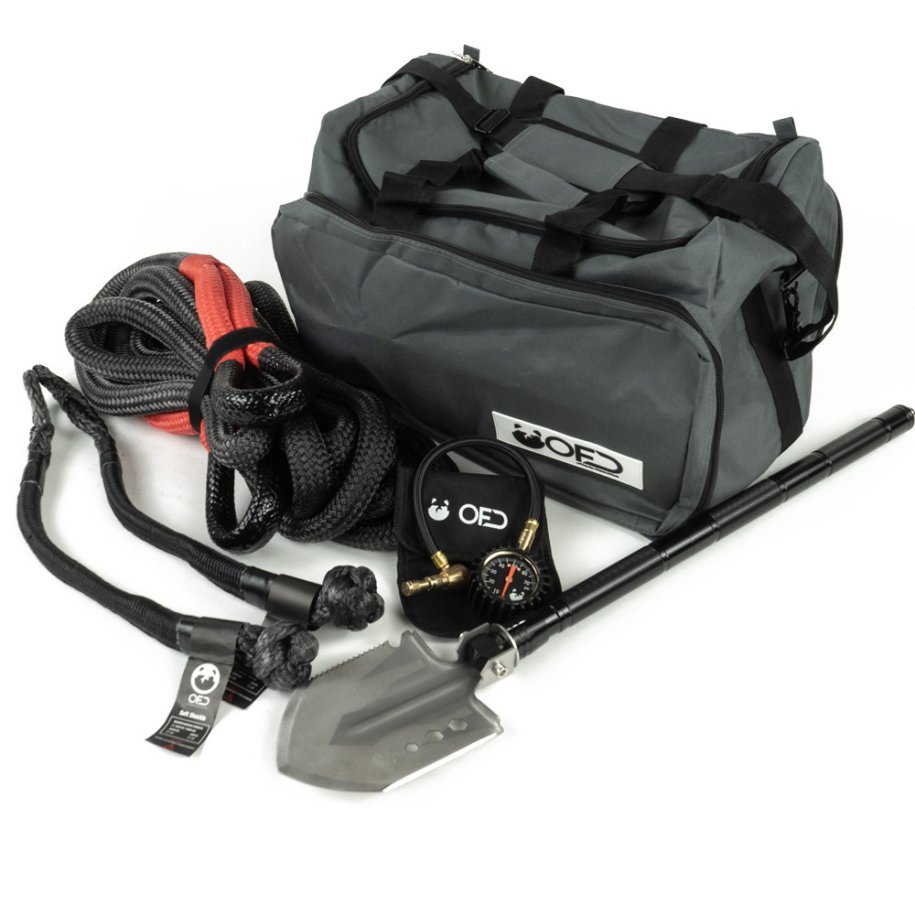 Kinetic 10K recovery kit OFD