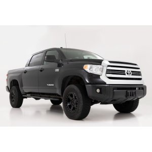 Running boards Rough Country RPT2 Crew Cab
