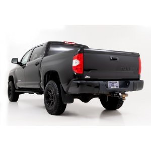 Running boards Rough Country RPT2 Crew Cab