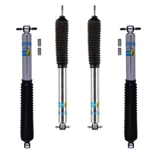 Shocks set Bilstein B8 5100 Lift 5-6"