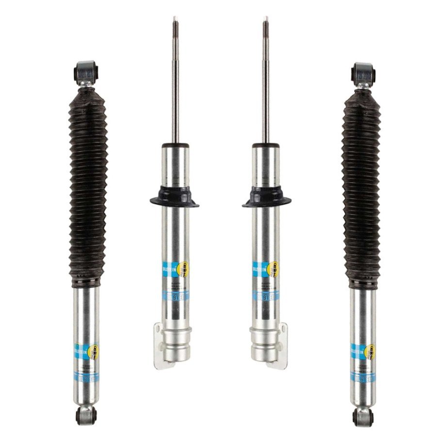 Shocks set Bilstein B8 5100 Ride Height Adjustable Lift 0,5-1,5"