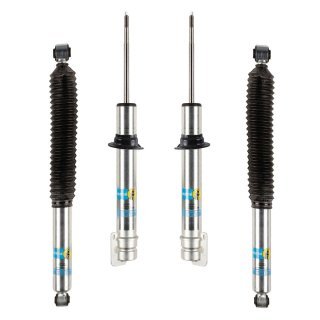 Shocks set Bilstein B8 5100 Ride Height Adjustable Lift 0,5-1,5"